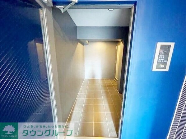 ロータス平和島Westの物件内観写真